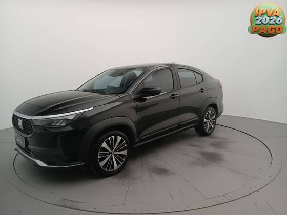 FIAT FASTBACK 1.0 TURBO 200 FLEX AUDACE CVT FIAT FASTBACK 1.0 TURBO 200 FLEX AUDACE CVT